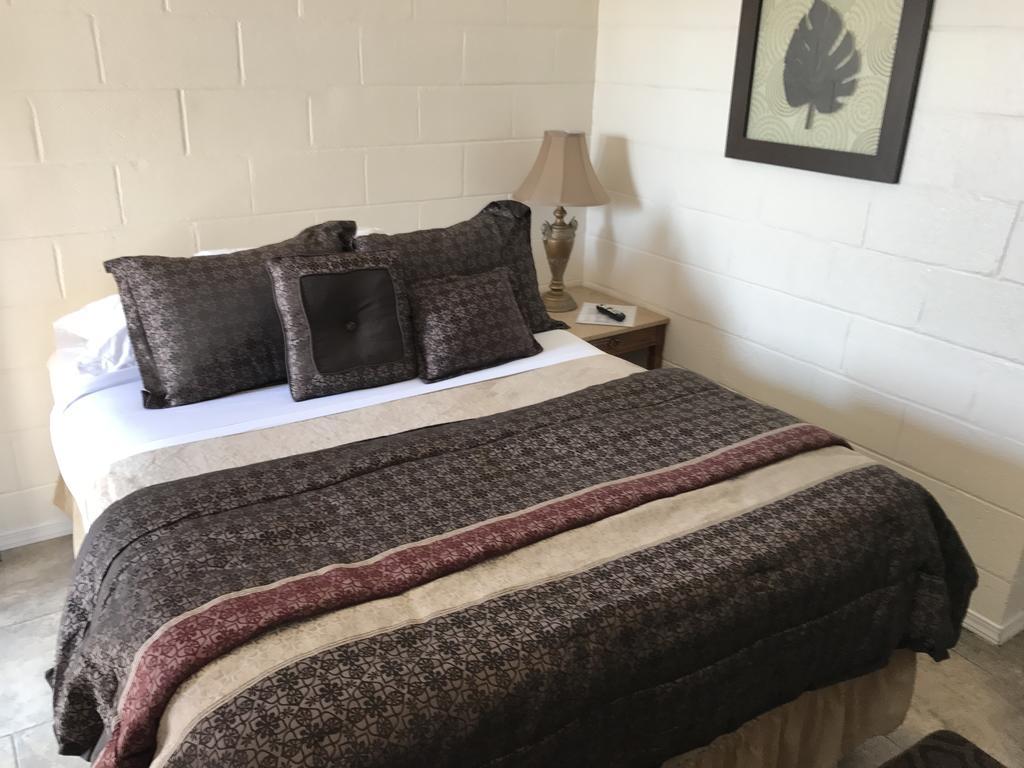 Selkirk Motel Colville Buitenkant foto